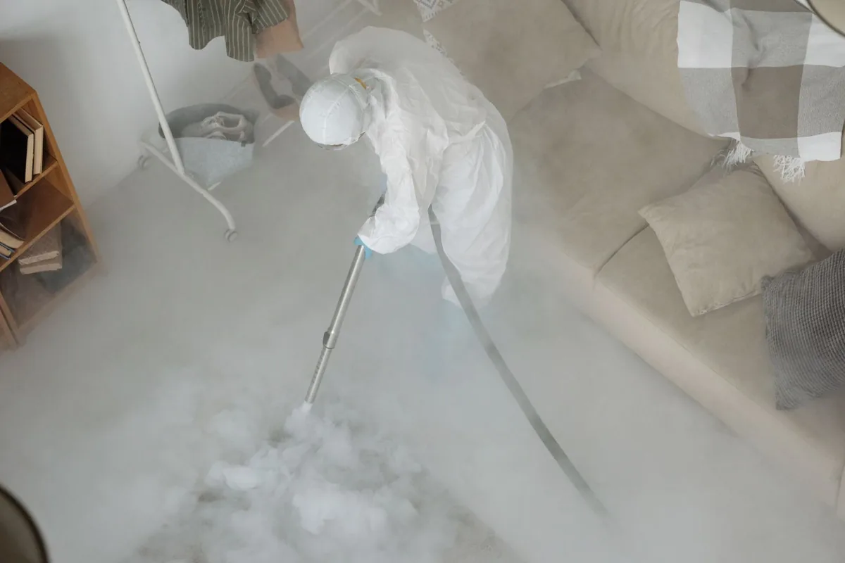 Biohazard Cleanup in Cutten, CA
